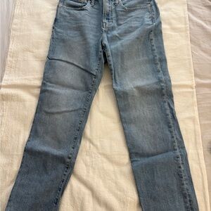 Madewell the perfect vintage Jean 26P